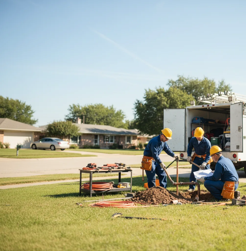 Water Heater Repair & Plumber in Elizabeth